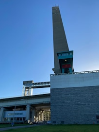 Schiefe Ebene bei Ronquieres