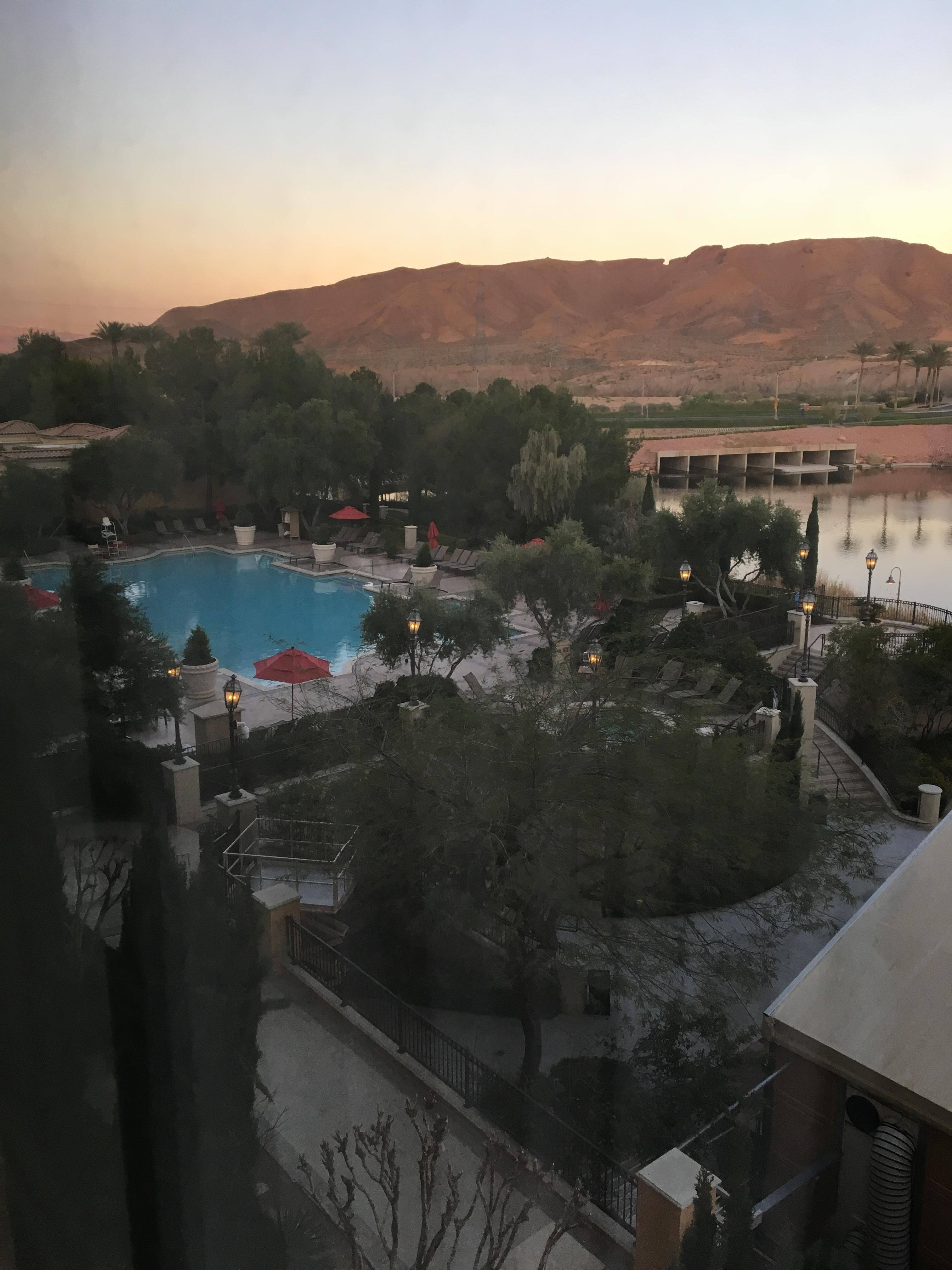 View from room