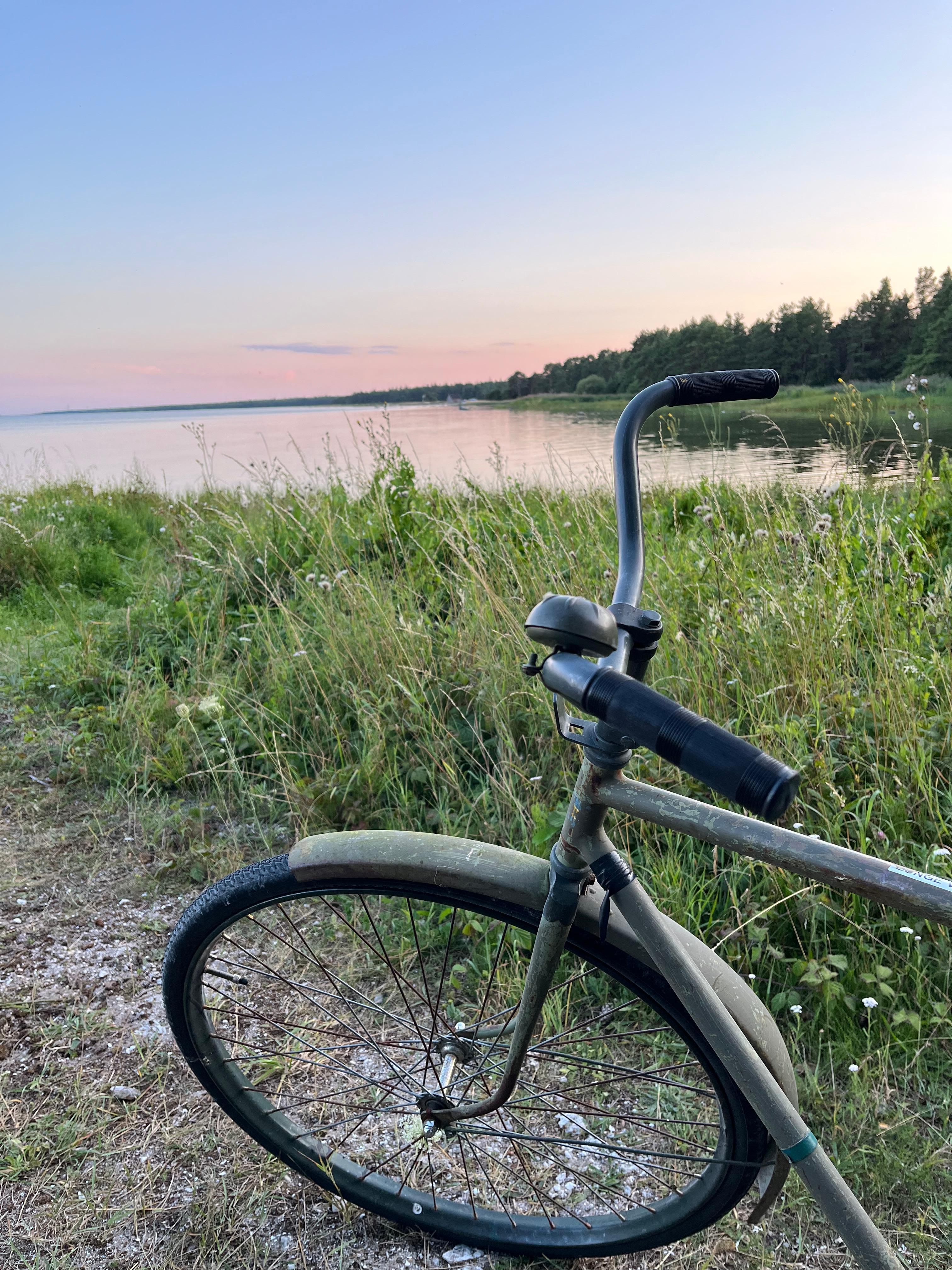 Cykeltur till Bungeviken!