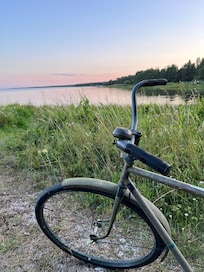 Cykeltur till Bungeviken!