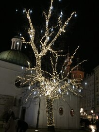 Marchés de Noël à Crakow