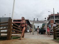 Monumento en Bombas