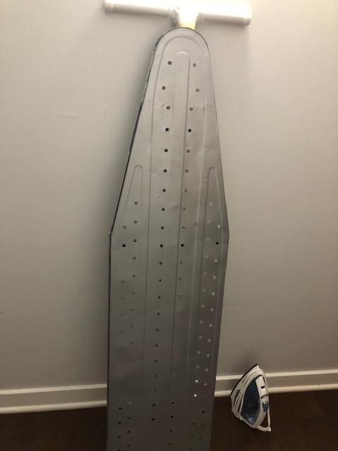 Ironing Board They Delivered