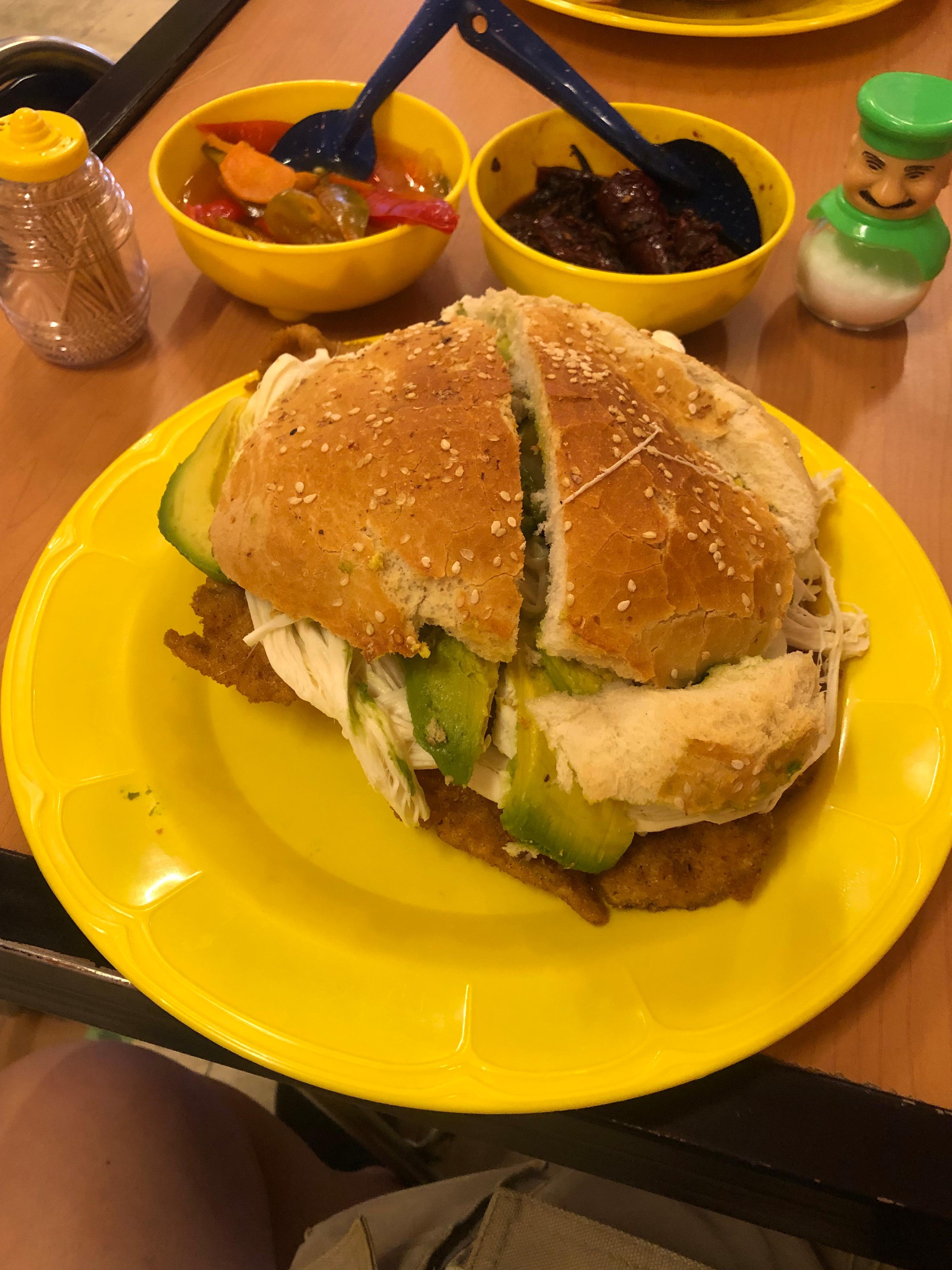 Cemita