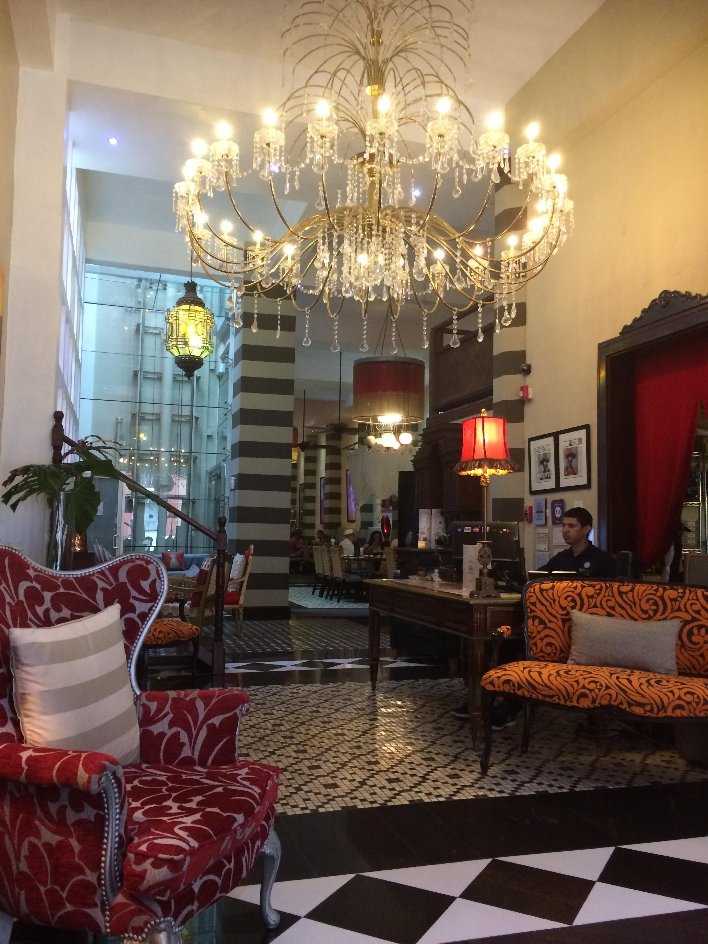 Lobby