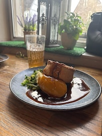 Beef and ale pie