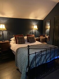 Very classy & clean.