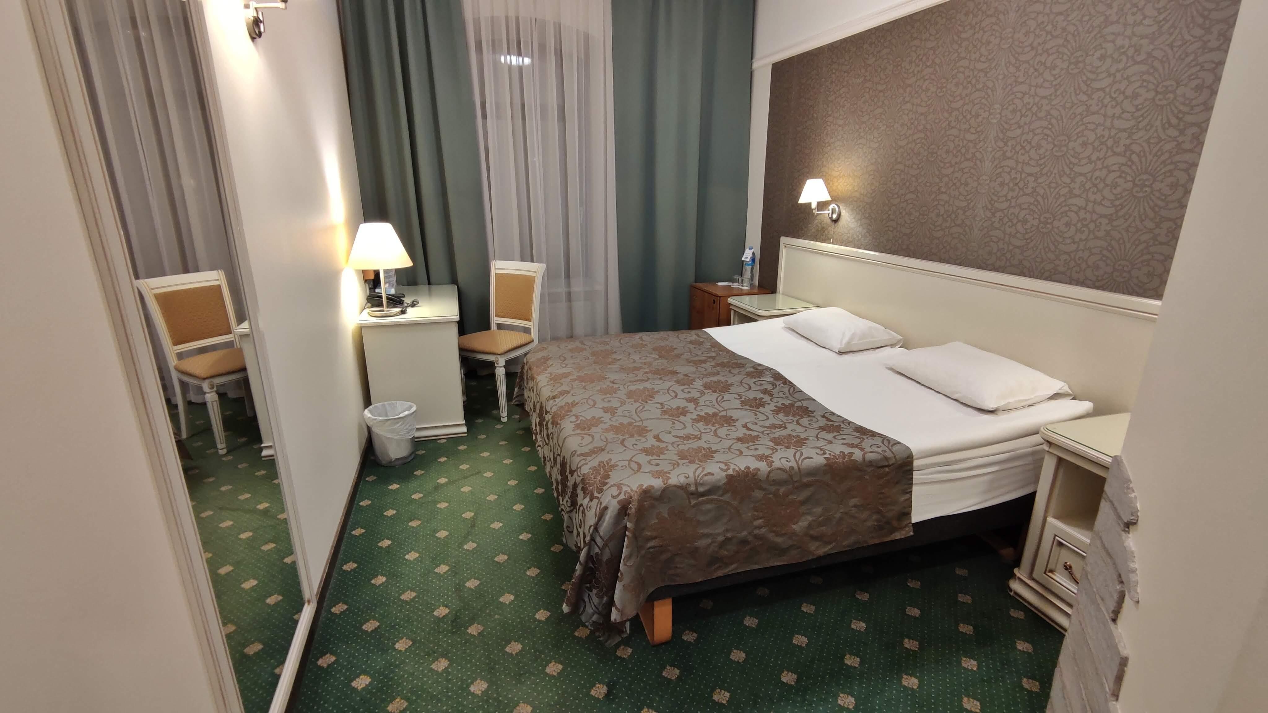 Our cosy room