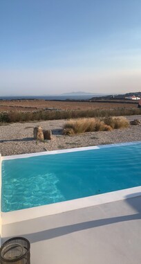 Piscine privée + vue