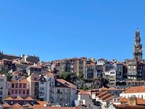 View from our terrace
