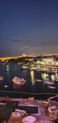 Udsigt fra tag terrassen