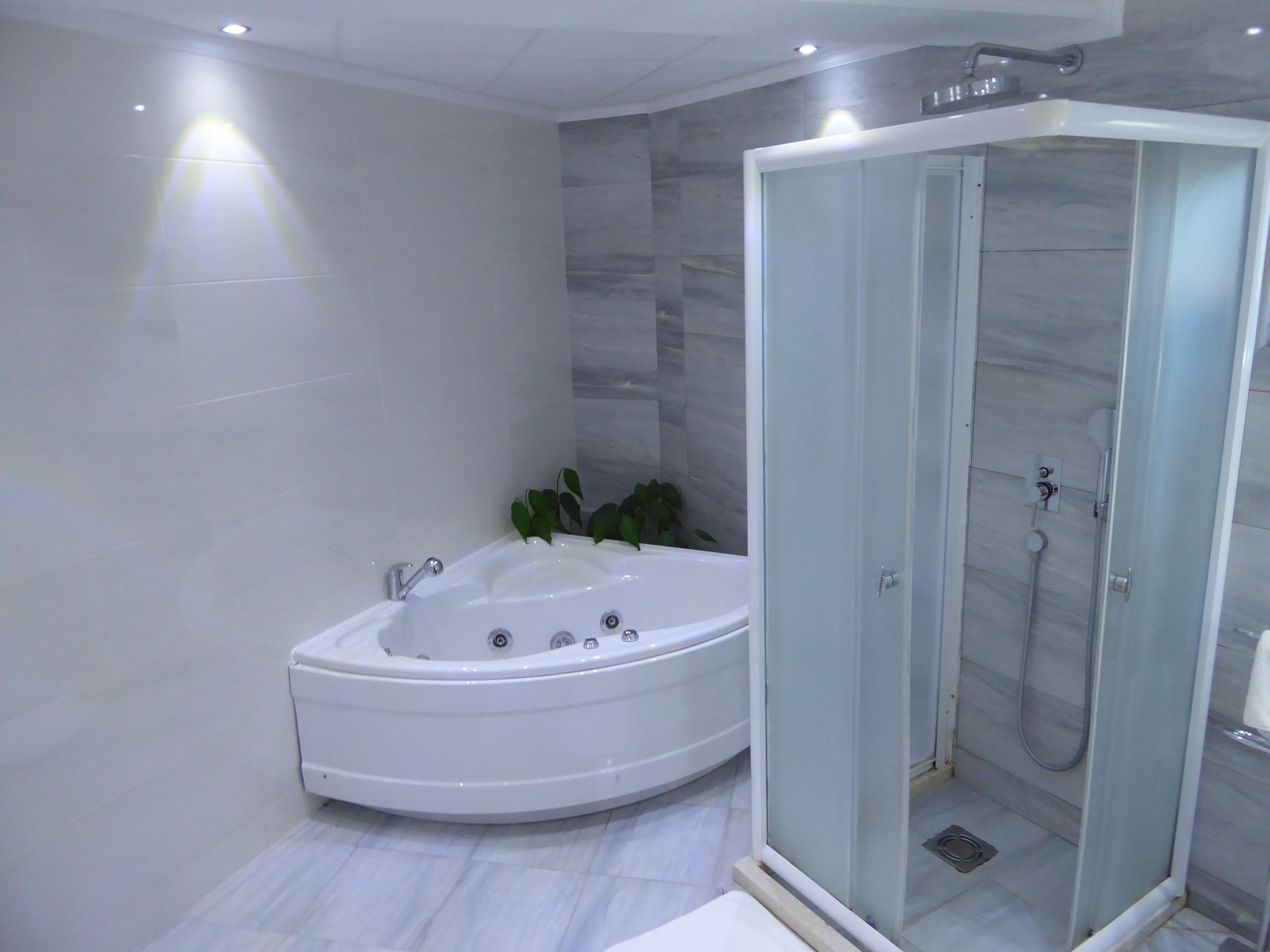 Whirlpool Badewanne