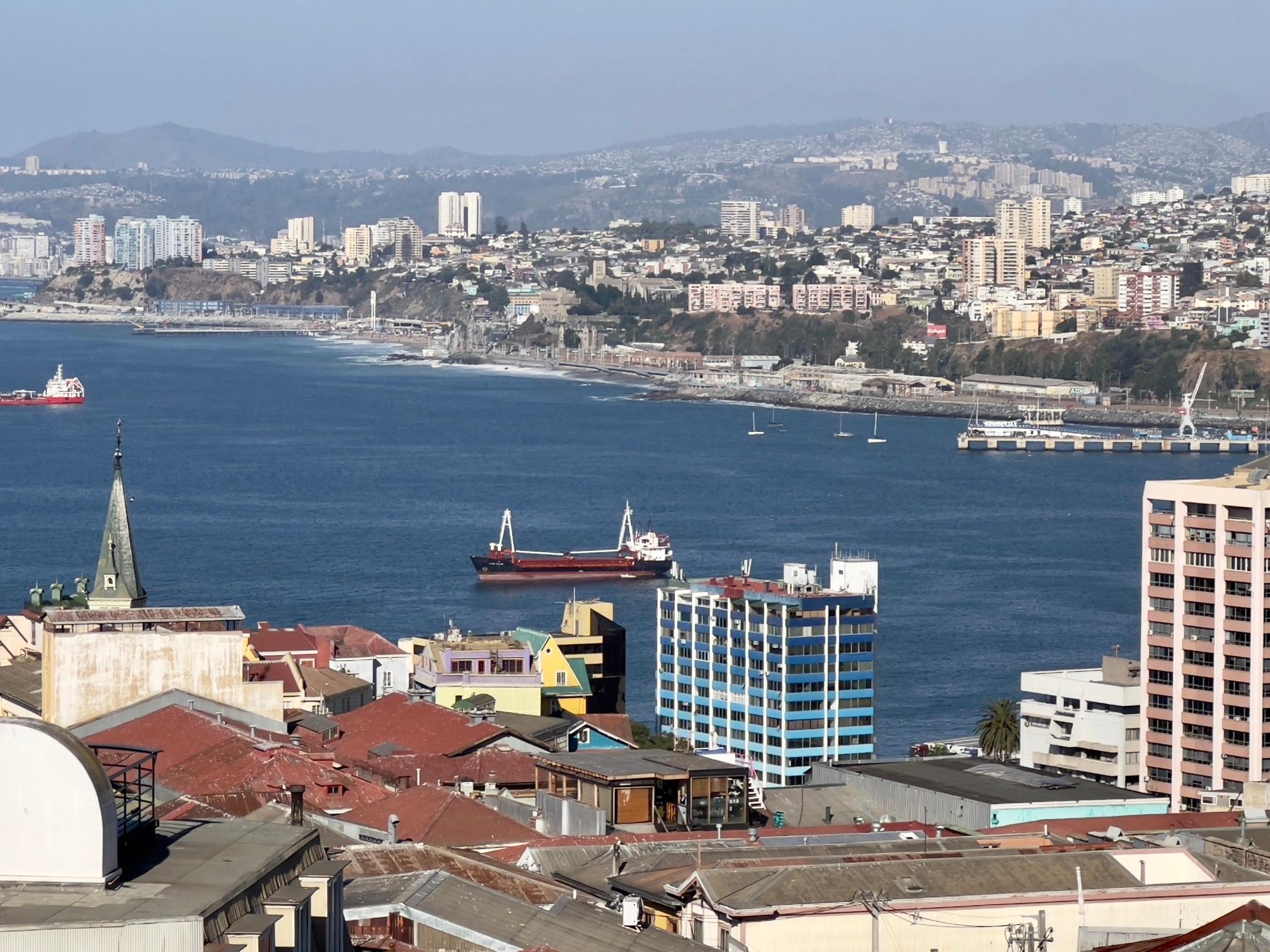 Terraza view