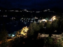 Udsigten fra vores altan