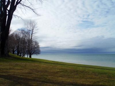 Ontario lake