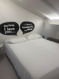 Attic room