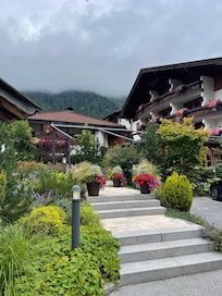 Sehr schöne und gepflegt Hotelanlage
