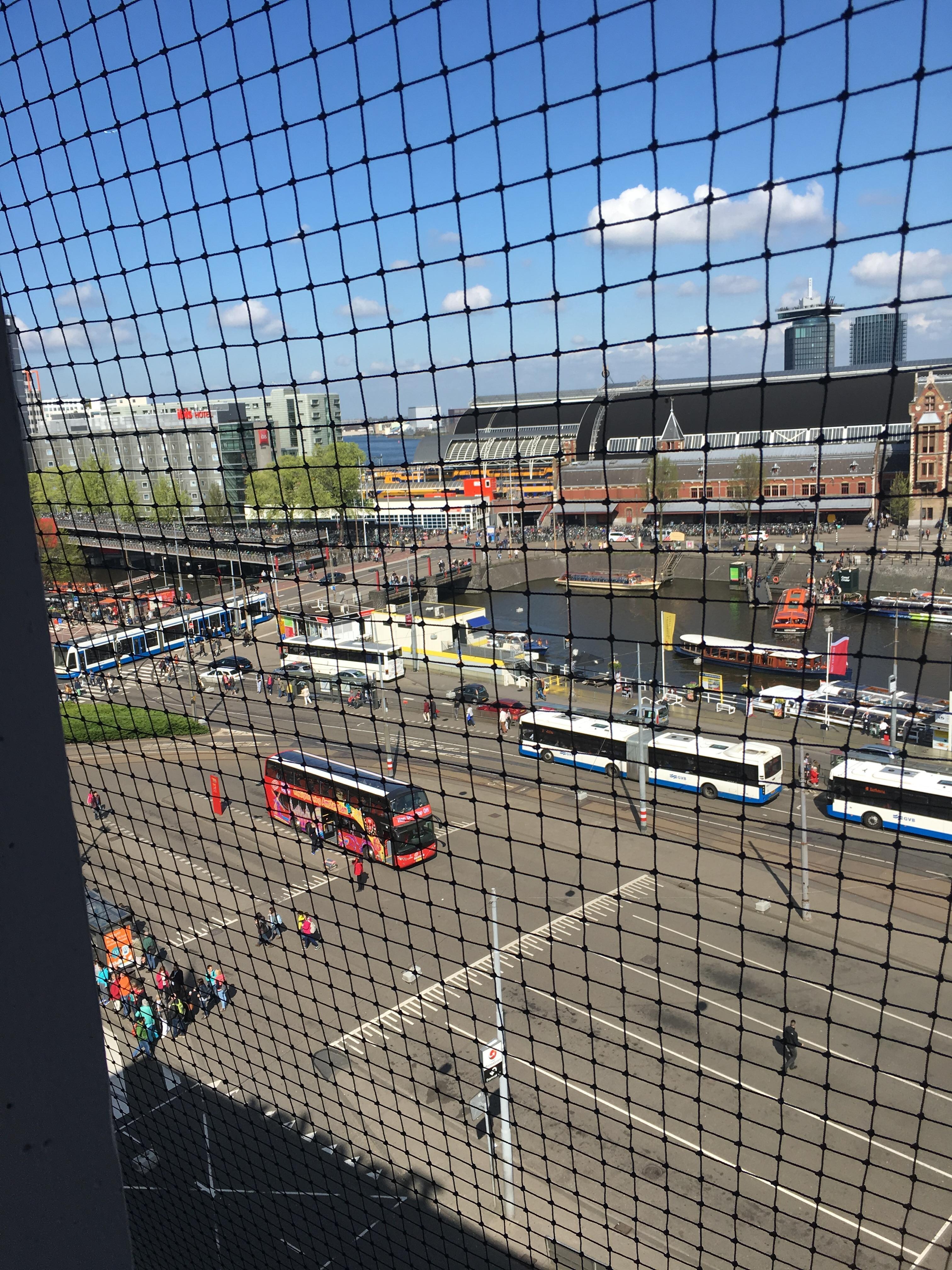 View from the room