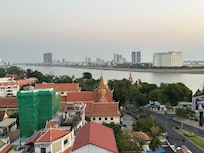 View from 11th floor