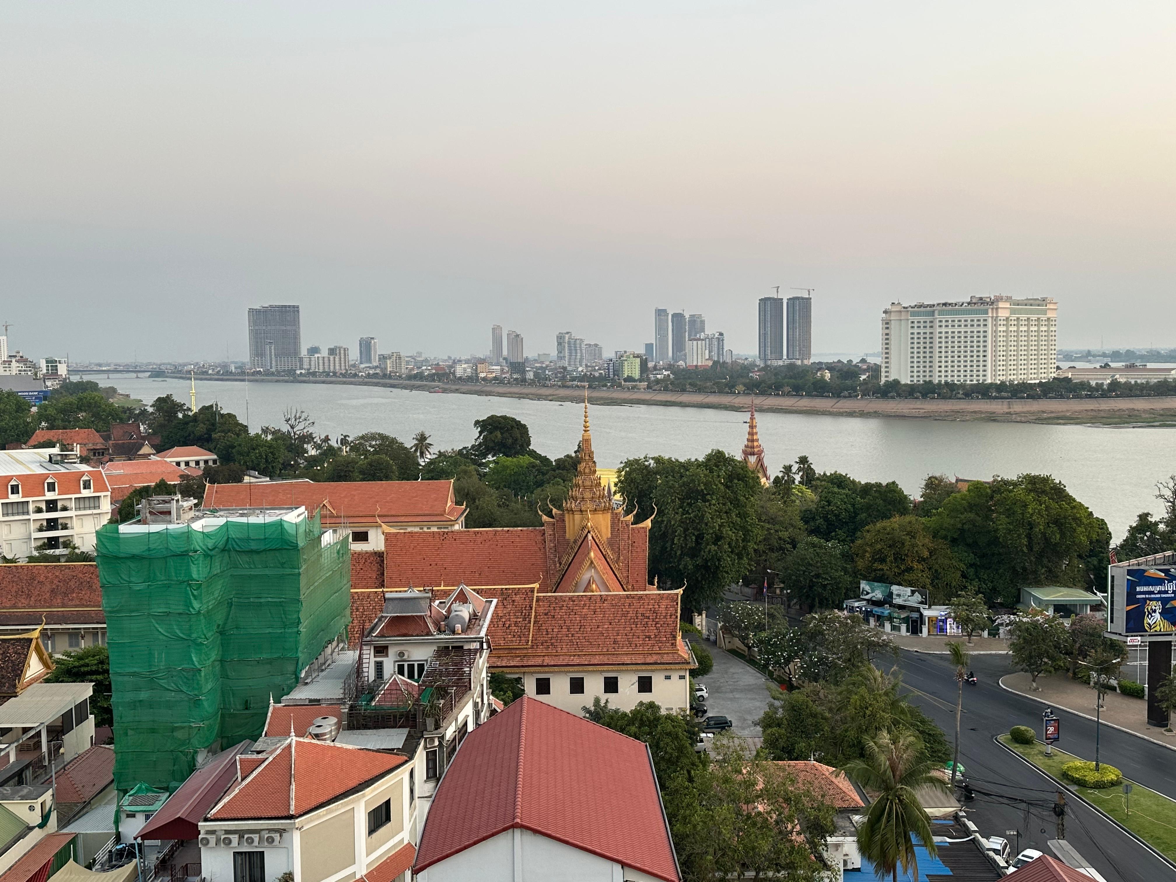 View from 11th floor