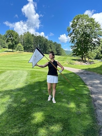 Golf at its most beautiful.