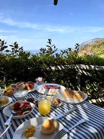 Café da manhã