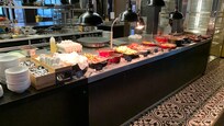 Ontbijt buffet