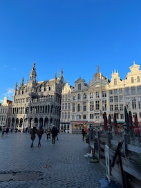 Grande place