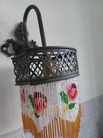 Bastante polvo acumukado