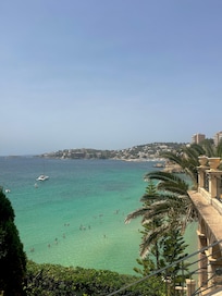 Plage à 10min