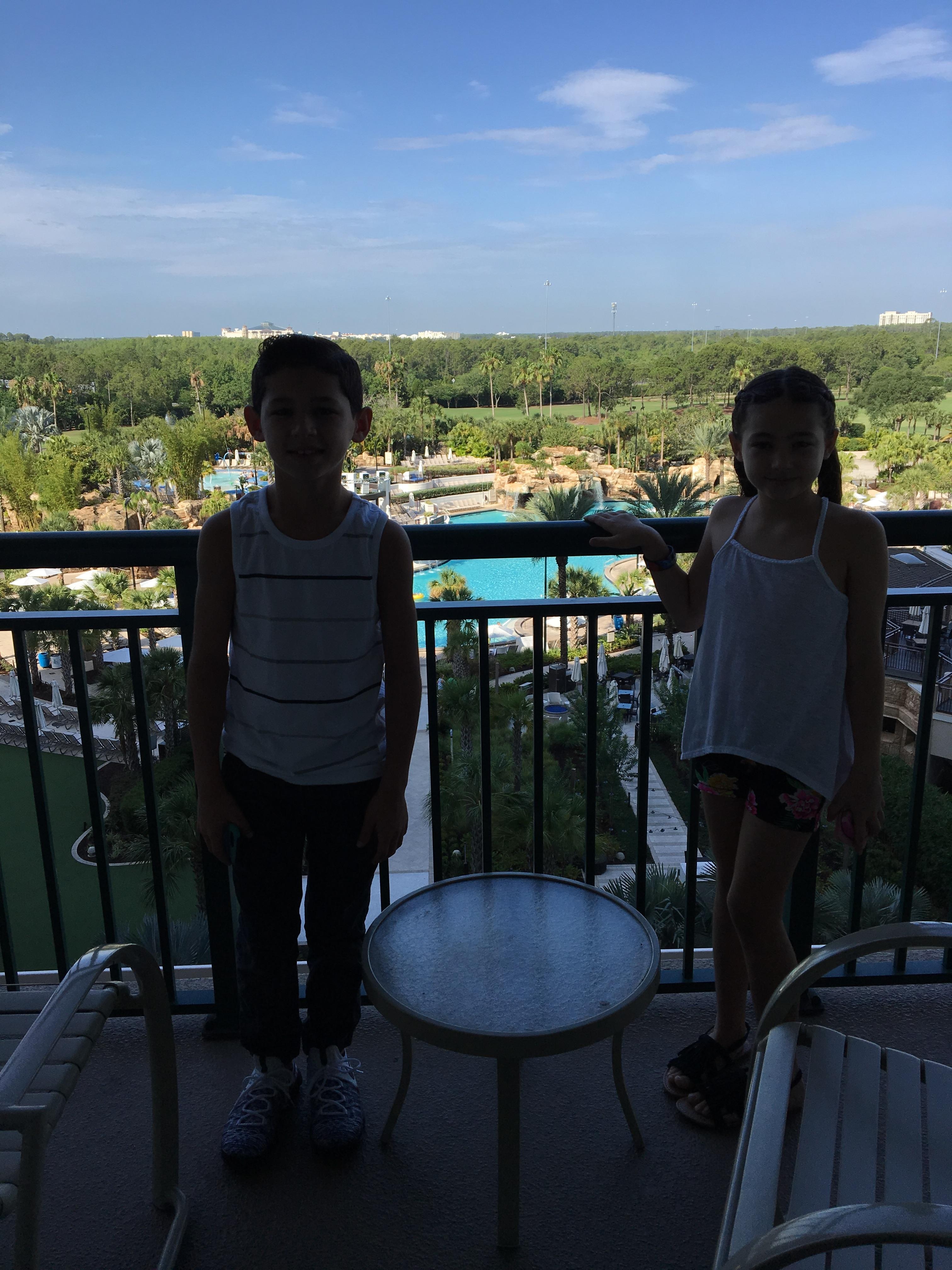 Great times with Grandchildren!