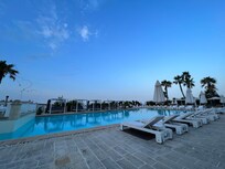 Sicht aus der Lounge