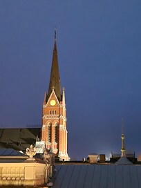 Utsikt från rummet