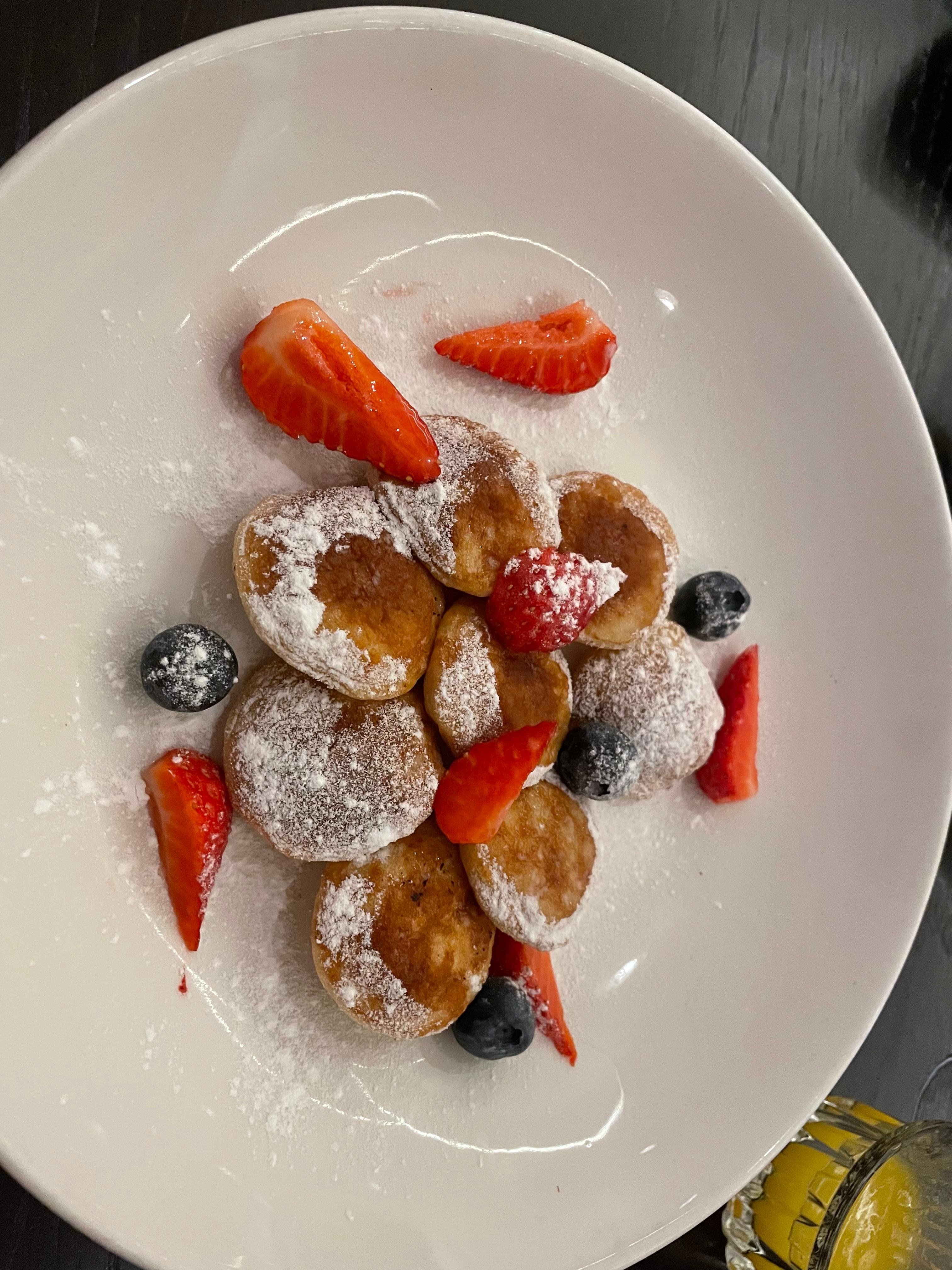 Dutch Pancakes