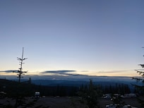 Sun rise