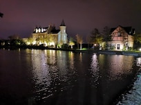 Spectacular View at night