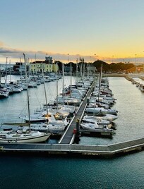 Rooftop to Belem Tower