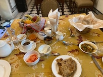 Yummy breakfast