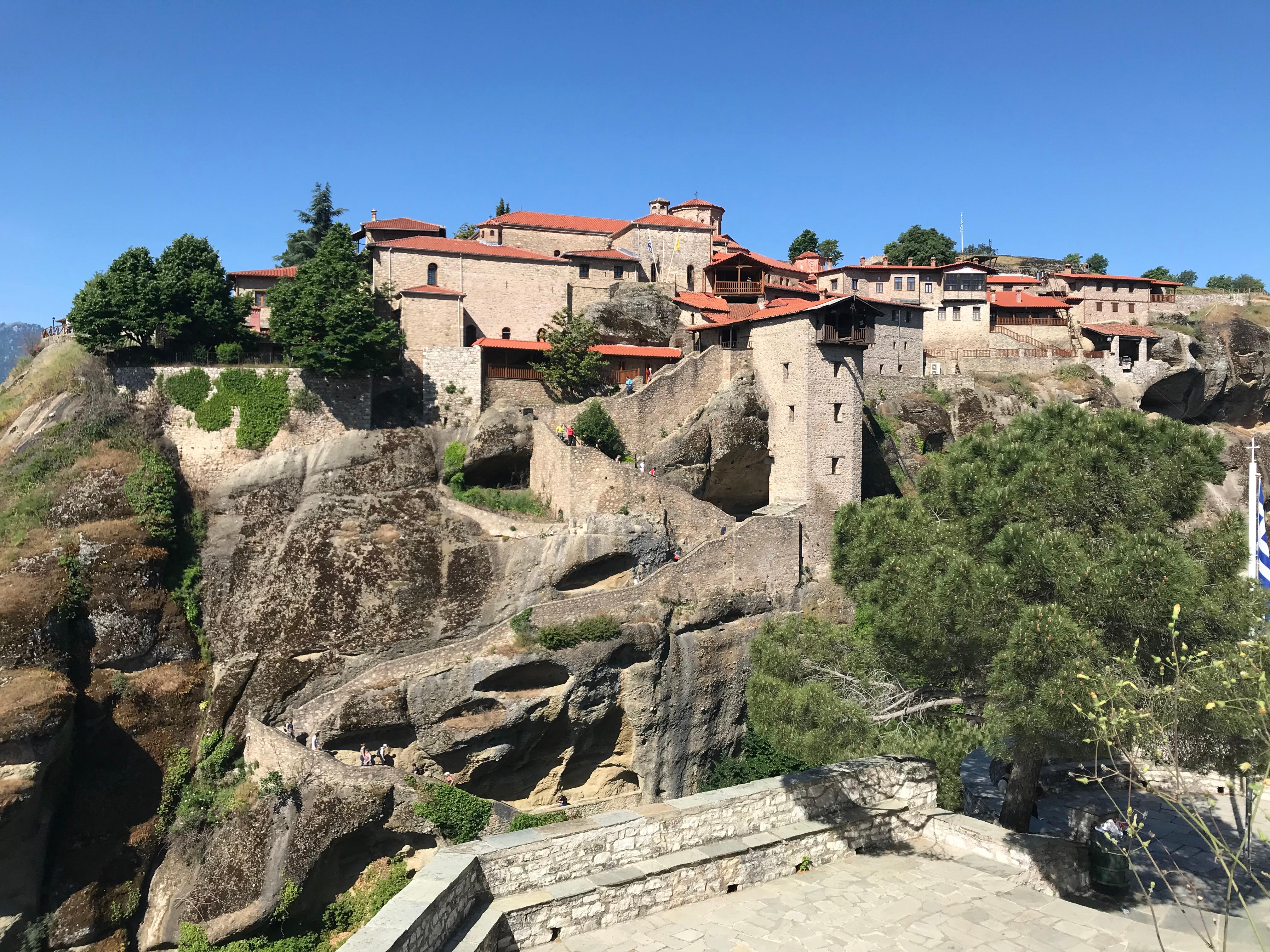 Grand Meteora