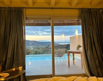 View from our room
