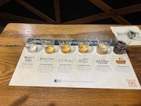 Buffalo trace tasting
