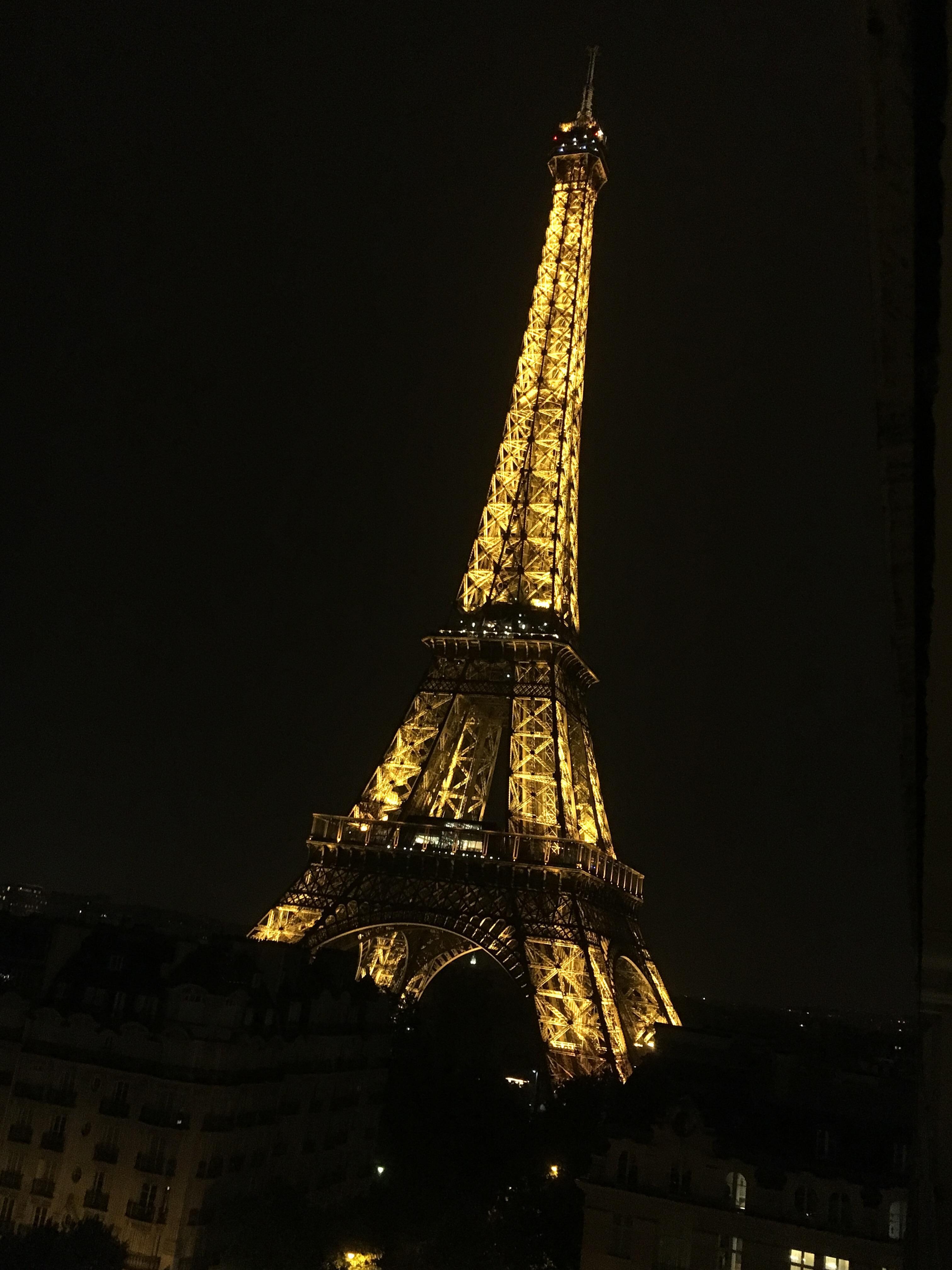 View from the 9th floor.