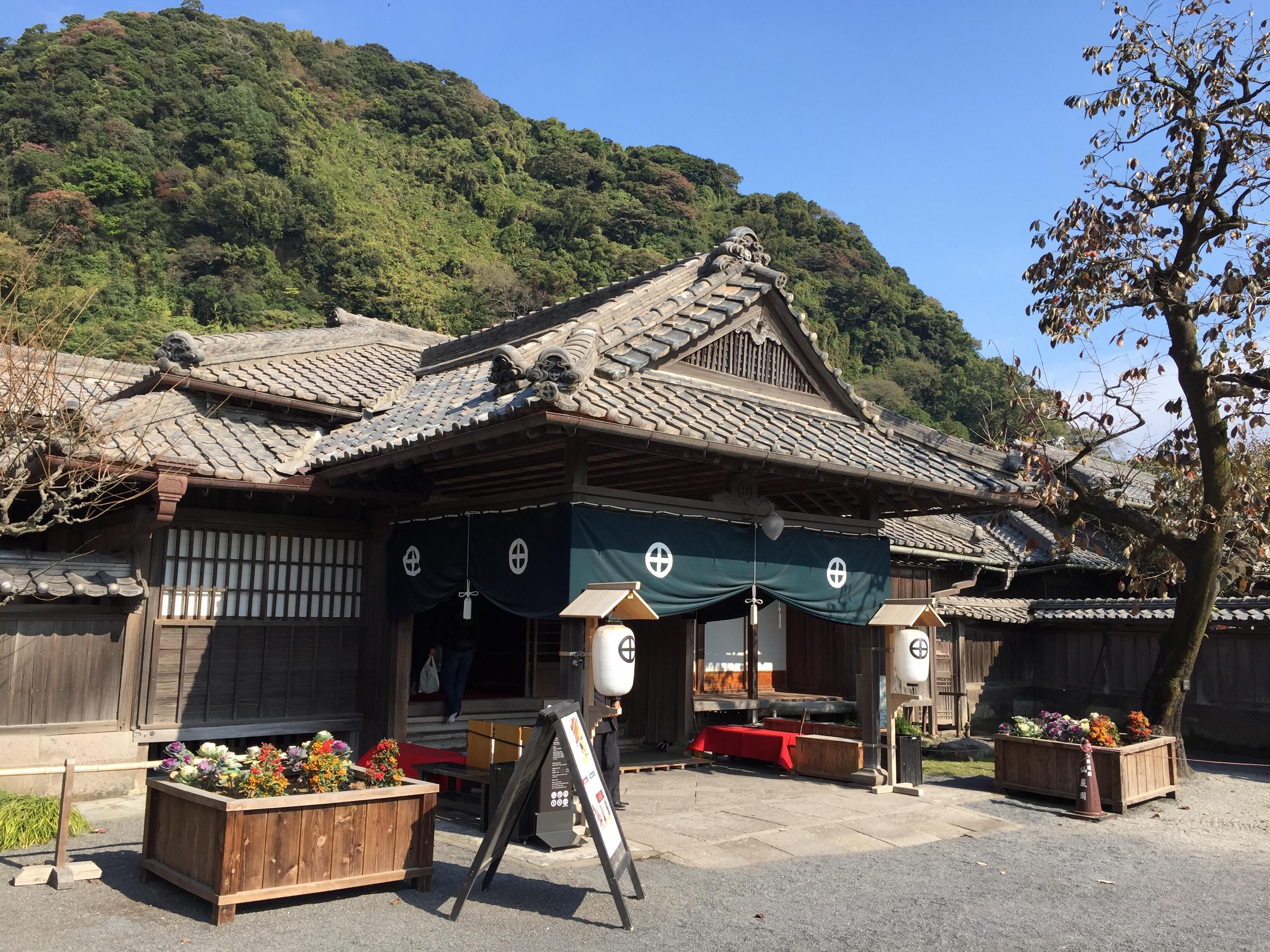 由緒ある島津家