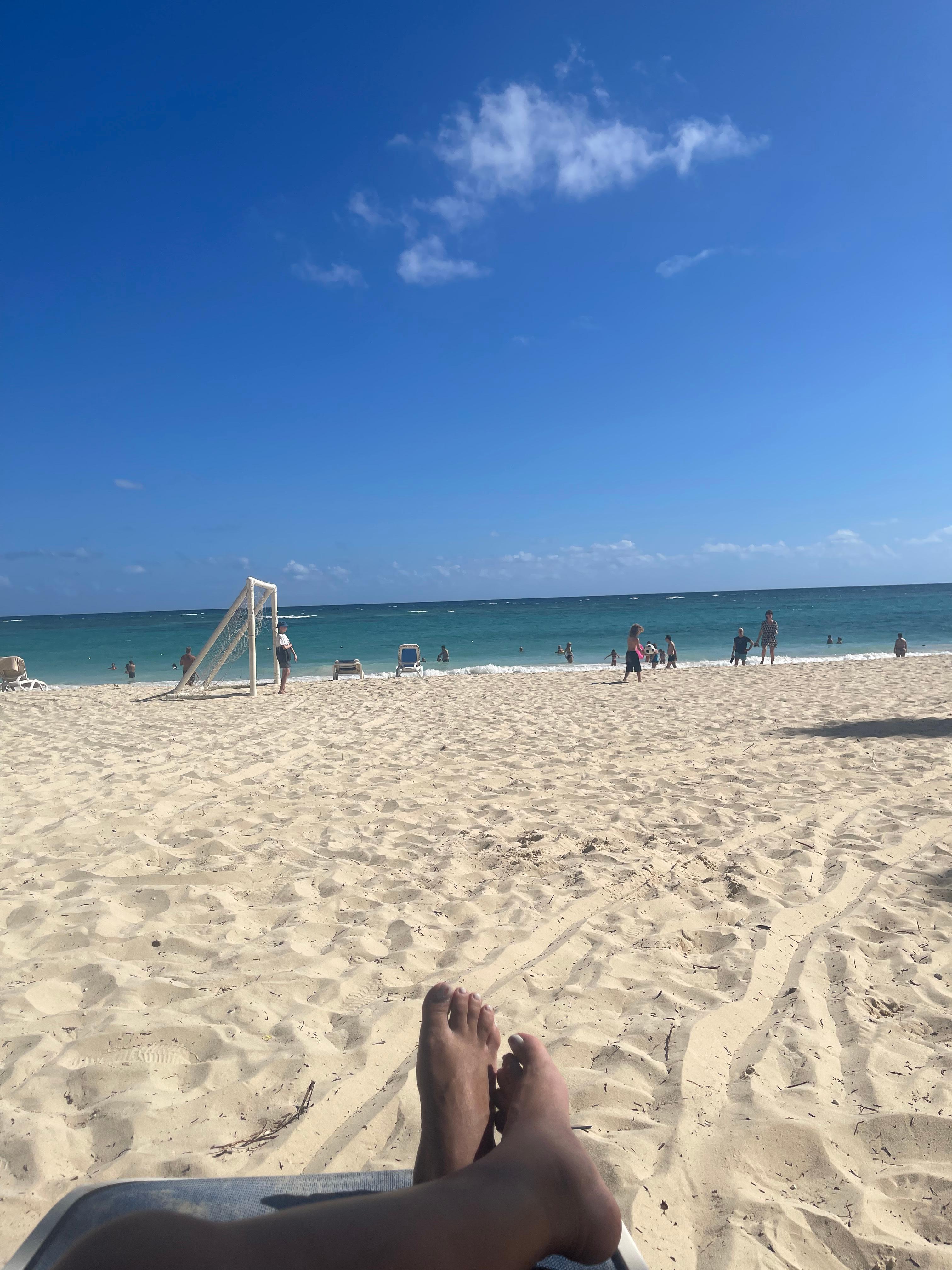 Rica playa