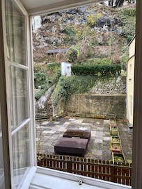 View from the room