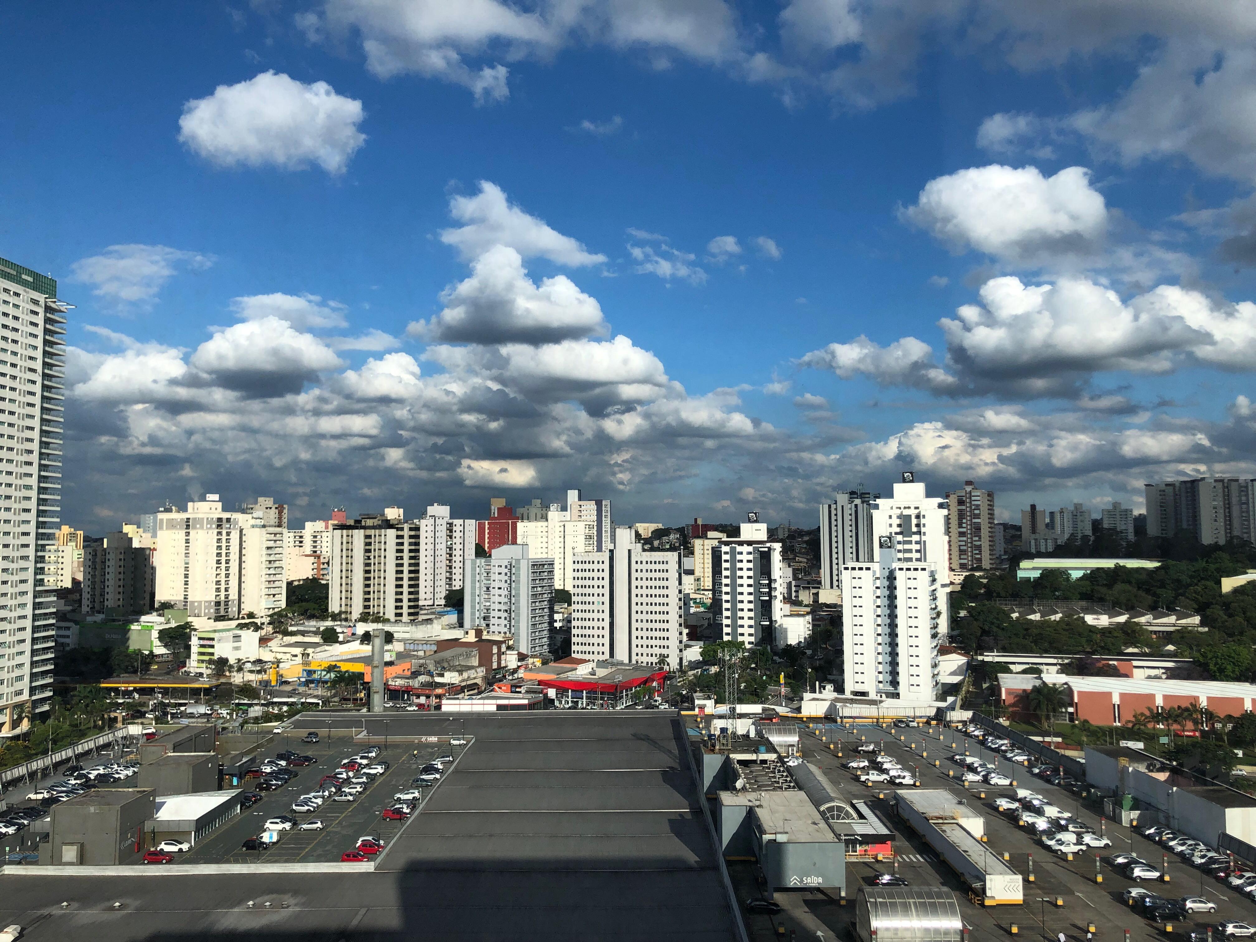 We loved the Shopping Mall view