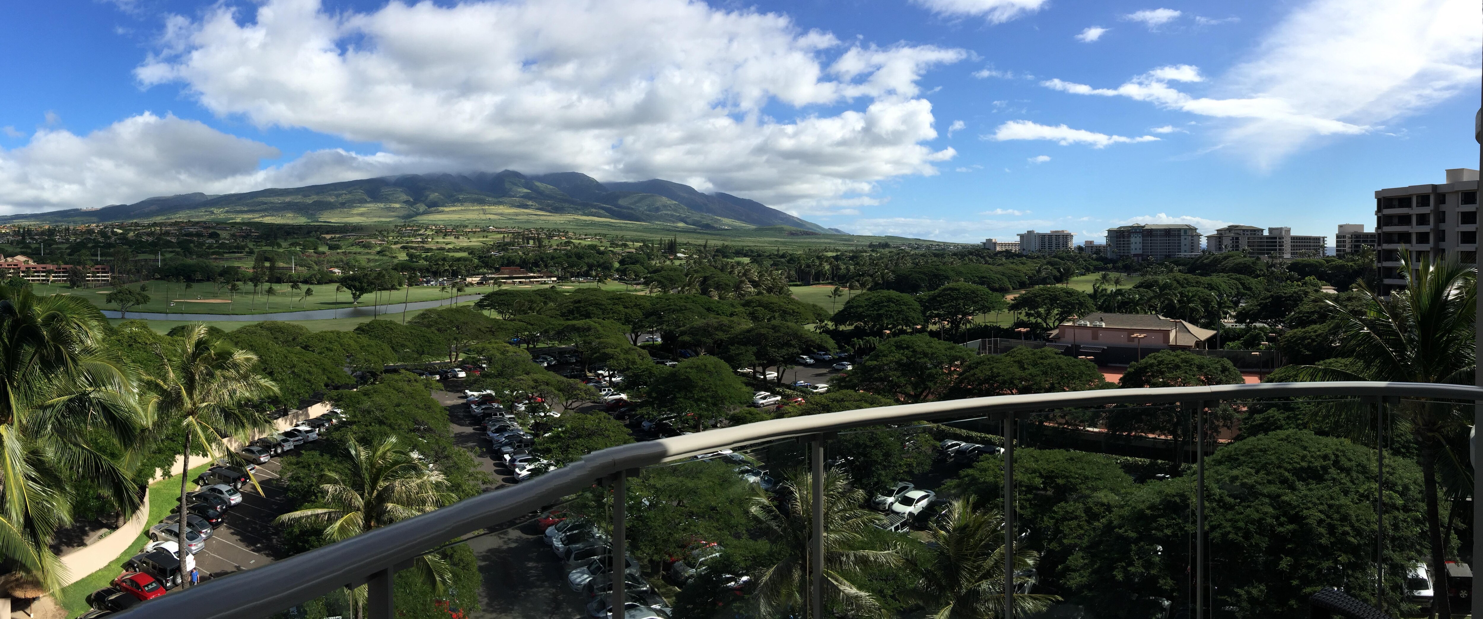 Ocean view room