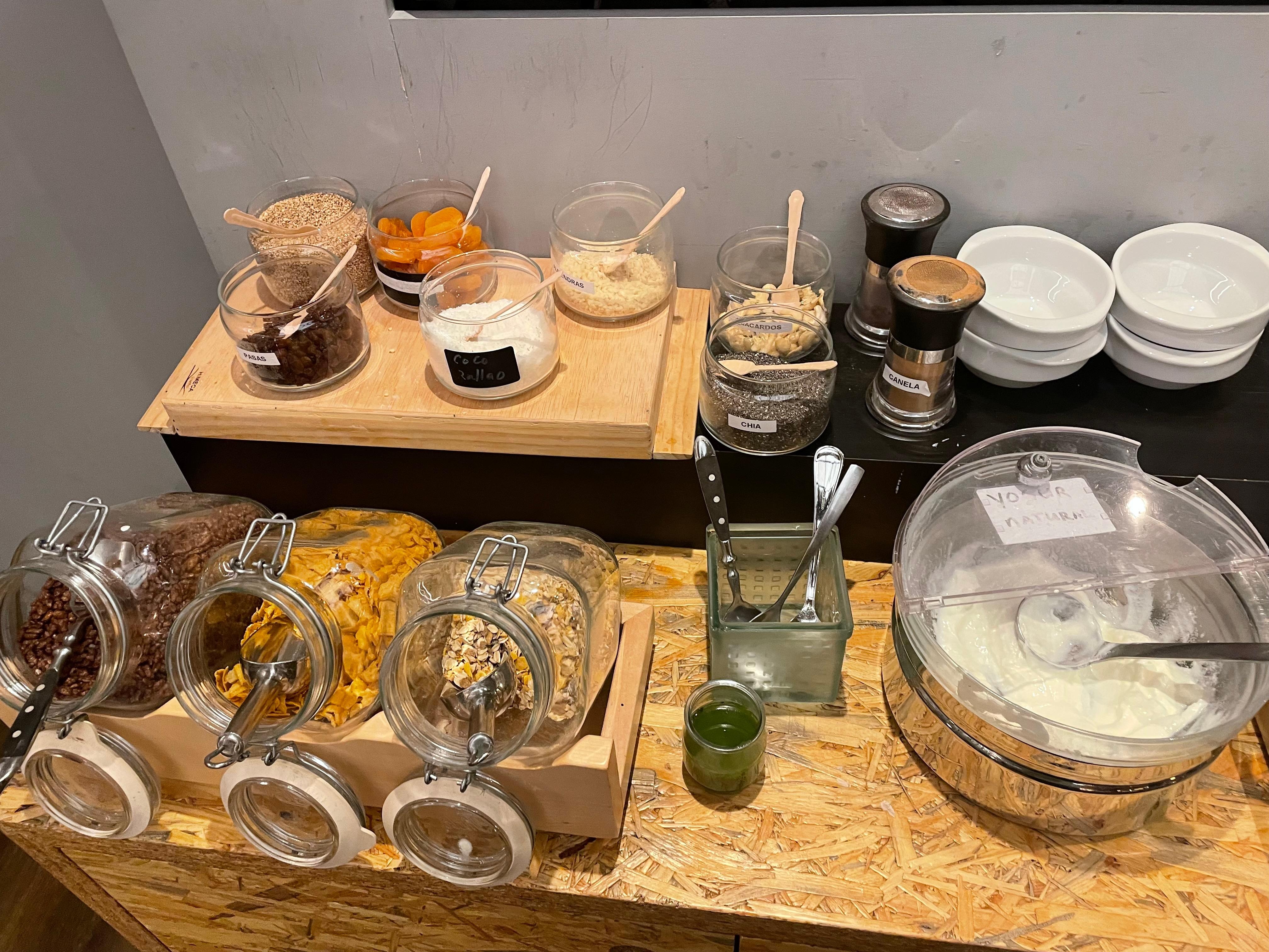 Café da manhã