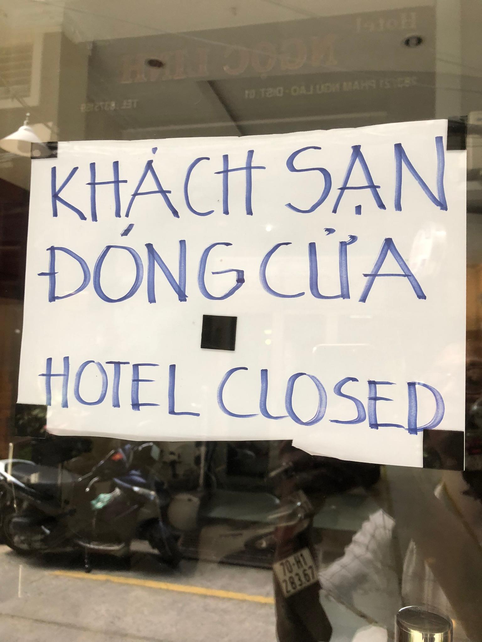 Don’t book this hotel 