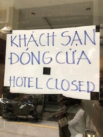 Don’t book this hotel